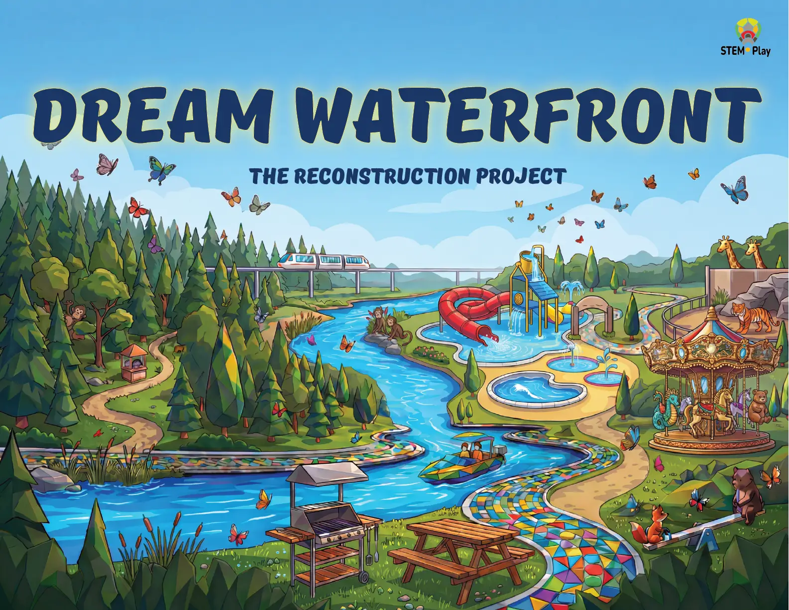 dreamplay waterfront